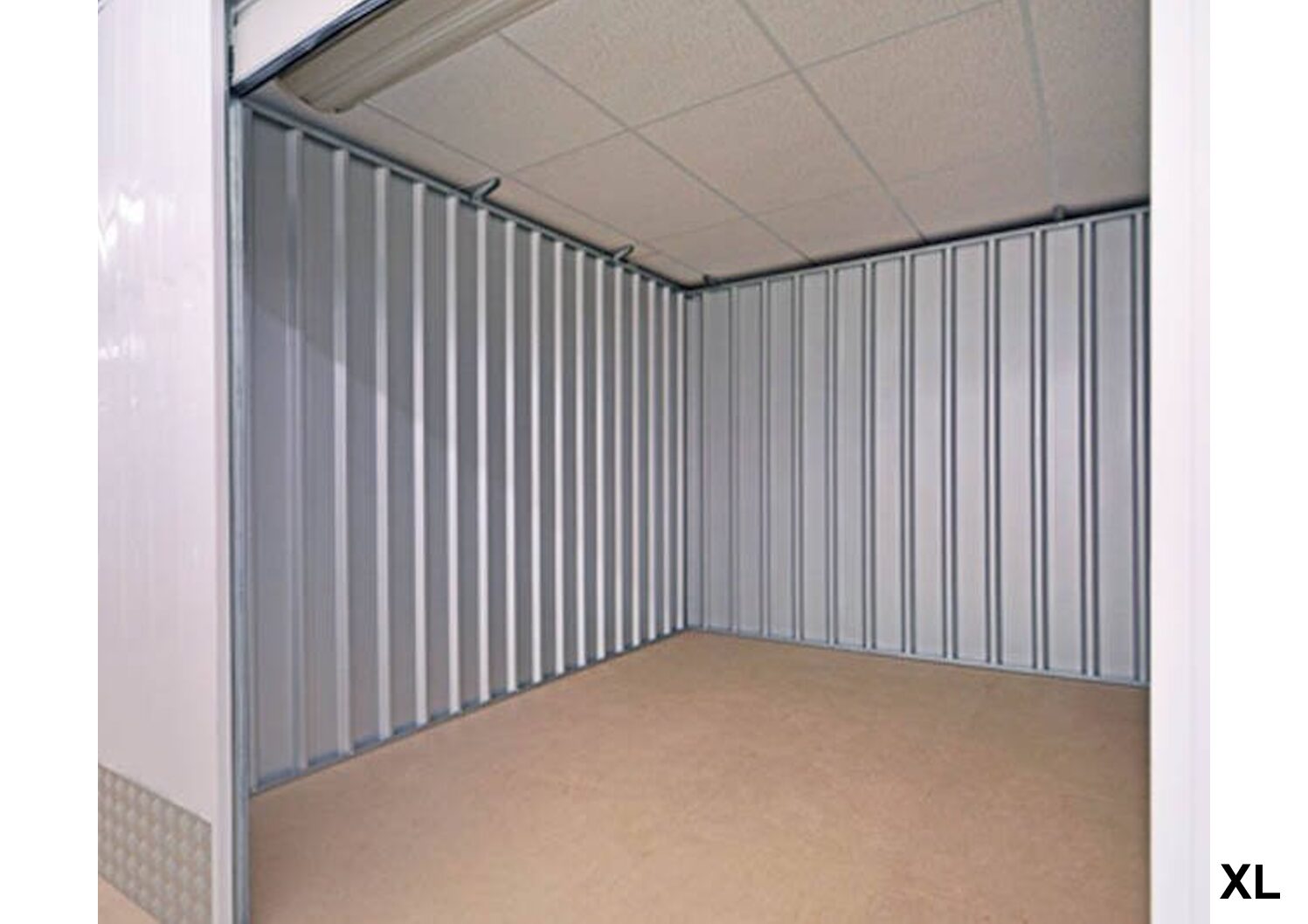 Self Storage Size Options - Image 11